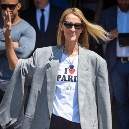Γιατί έγινε viral η εμφάνιση της Celine Dion και συγκεκριμένα το κόσμημά της;