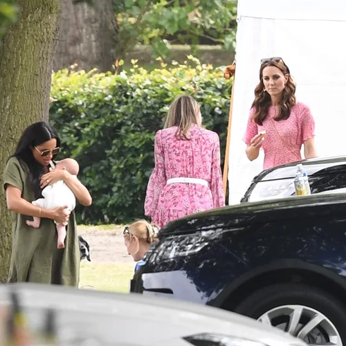 Kate Middleton – Meghan Markle | Η νέα κοινή εμφάνιση μαζί με τα παιδιά τους