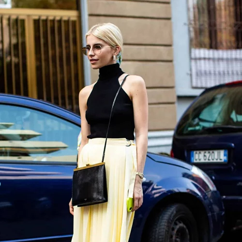 Πώς να φορέσεις την πλισέ φούστα | 7 τρόποι να συνδυάσεις το πιο hot trend