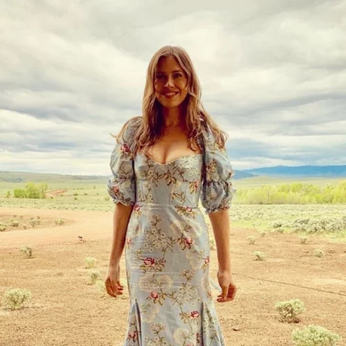 Όλοι μιλούν για την Dasha Zhukova