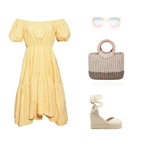 Πώς να φορέσω τις εσπαντρίγιες μου το καλοκαίρι;