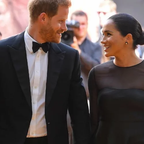 Ο Έλληνας σχεδιαστής που επέλεξε η Meghan Markle στην τελευταία της εμφάνιση