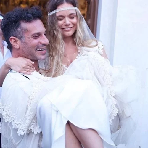 Γιώργος Χρανιώτης | Οι περίεργες αναφορές για την έγκυο σύζυγό του