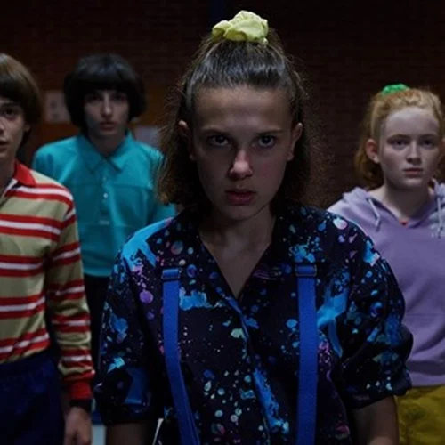 Το νέο καστ της 4ης σεζόν του Stranger Things