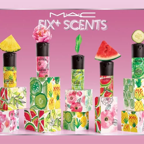 Το πιο διάσημο face spray, το Prep + Prime Fix+, κυκλοφορεί και με SPF και σε άρωμα καρπούζι (και άλλα τέλεια αρώματα)