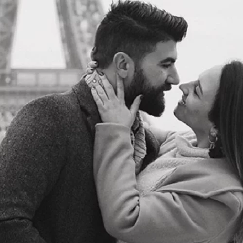 Baby Boom! Κλέλια Πανταζή και Λευτέρης Τσάκαλος θα γίνουν για πρώτη φορά γονείς!