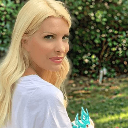 Ελένη Μενεγάκη | Η φωτογραφία από τις διακοπές της στην Αφρική που ενθουσίασε τους followers της