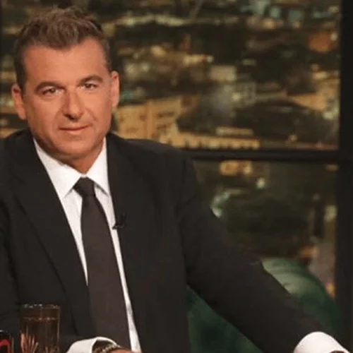 Γιώργος Λιάγκας | Το δημόσιο μήνυμα για τη λήξη της συνεργασίας του με τον ΑΝΤ1: "...Πάμε γι' άλλα"