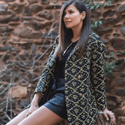 Νεσχάν Μουλαζίμ | Η πρώτη κοινή φωτογραφία με τον αγαπημένο της μετά την είδηση του γάμου τους