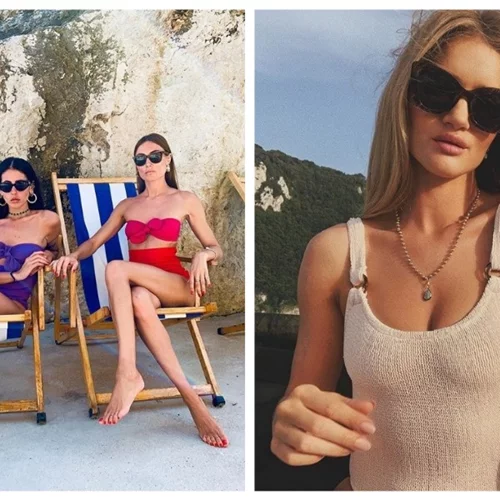 Τι στιλ μαγιό να προτιμήσεις φέτος; Πάρε έμπνευση από τις μεγαλύτερες stars