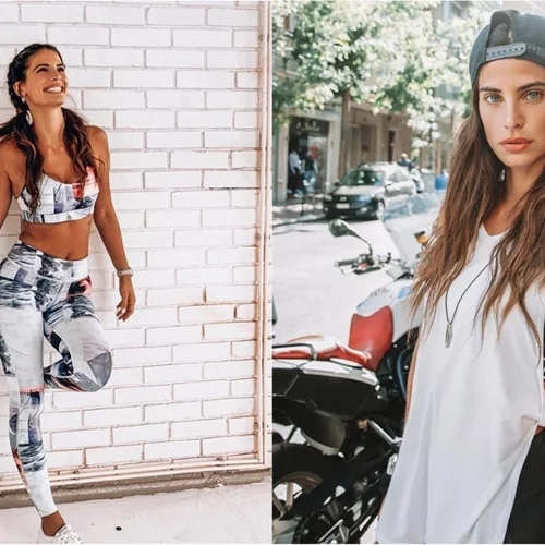 8 διατροφικά μυστικά πίσω από την άψογη εμφάνιση της Χριστίνας Μπόμπα