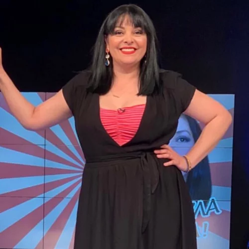 Βασιλική Ανδρίτσου | Δημοσίευσε το πιο τρυφερό βίντεο με την κόρη της!