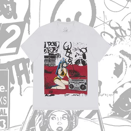 Πάρε τώρα μέρος στον δημιουργικό Armani Exchange διαγωνισμό