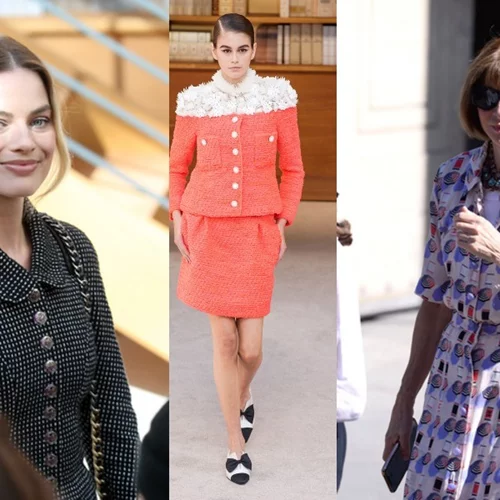 To πρώτο couture show της Virginie Viard για τον οίκο Chanel και οι εκλεκτοί καλεσμένοι που βρέθηκαν στο front row