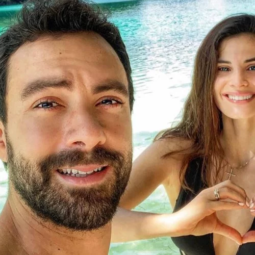 Χριστίνα Μπόμπα | Το hot bikini που επέλεξε για να πάει σε παραλία της Μυκόνου με τον Σάκη Τανιμανίδη