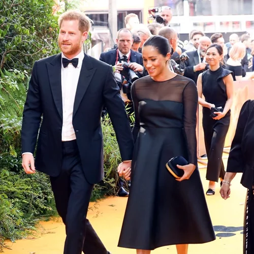 Meghan Markle -Πρίγκιπας Harry | To ταξίδι τους στη Ρώμη για το γάμο της σχεδιάστριας Μisha Nonoo