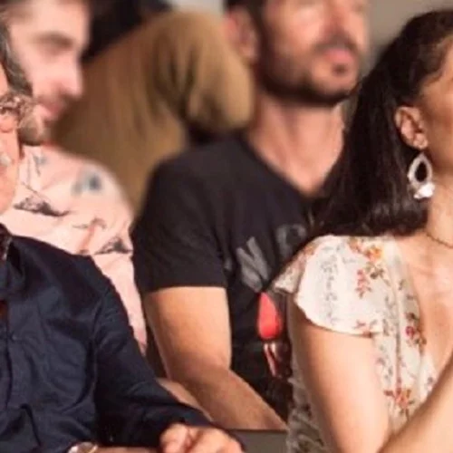 Νίκος Γαλανός | Νέα έξοδος με την κατά 30 χρόνια μικρότερη σύντροφό του!