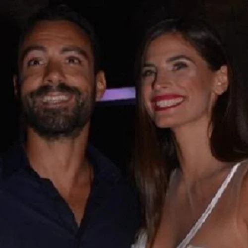 Χαρές στην οικογένεια του Σάκη Τανιμανίδη ένα χρόνο μετά από το δικό του γάμο