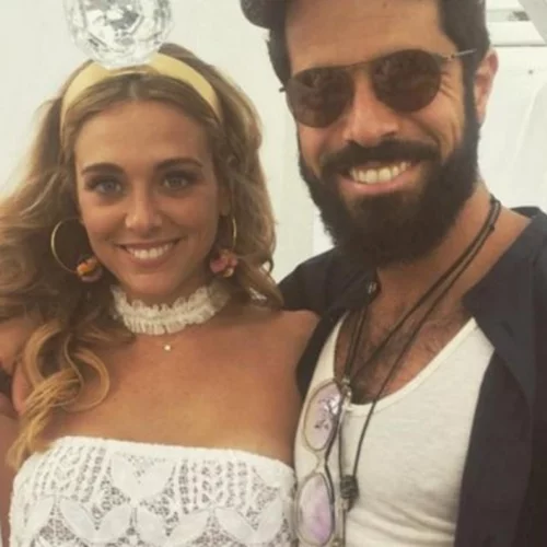 Μαριάννα Γουλανδρή | Διακοπές με την οικογένειά της στο Capri της Ιταλίας!