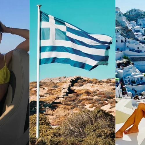 Οι celebrities «ψήφισαν» Ελλάδα και φέτος - Ποια νησιά επέλεξαν;