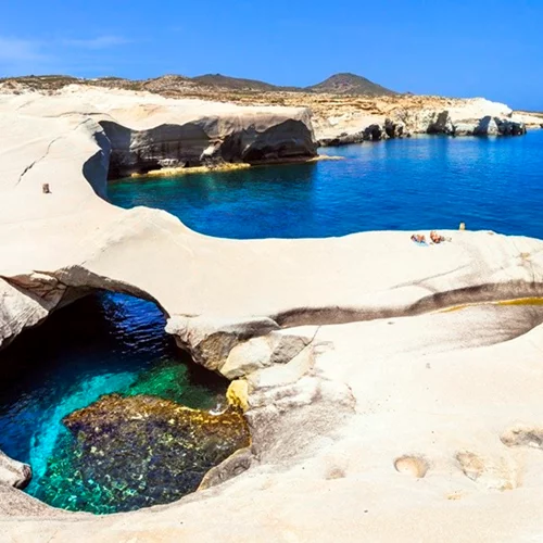 Η Μήλος είναι το καλύτερο νησί στην Ευρώπη! Ποια άλλα ελληνικά νησία βρίσκονται στη λίστα;