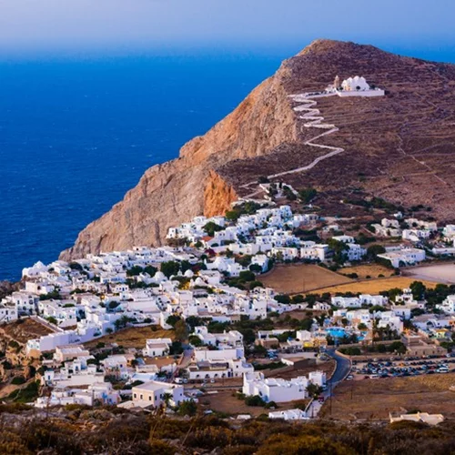 Conde Nast Traveller | Φολέγανδρος και Σίφνος στα καλύτερα ταξίδια του 2019