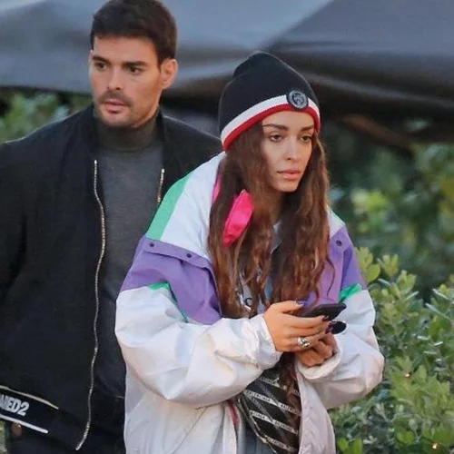 Ελένη Φουρέιρα  Παντρεύεται με τον Αλμπέρτο Μποτία;