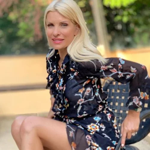 Ελένη Μενεγάκη | Άναψε φωτιές με τη νέα της φωτογραφία!