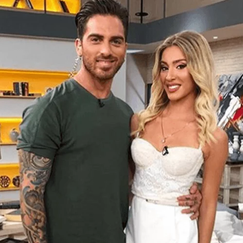 Δώρος Παναγίδης & Αθηνά Χρυσαντίδου | Ξανά μαζί;