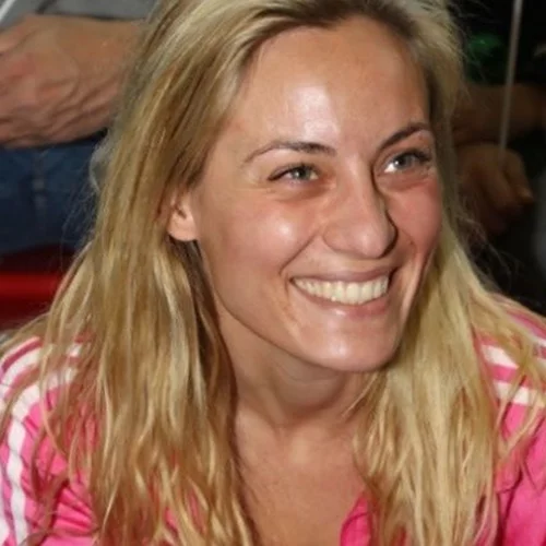 Ελεονώρα Μελέτη | Για μπάνιο με την κόρη της, Αλεξάνδρα (pic)