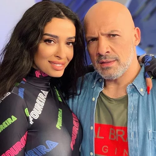 Ελένη Φουρέιρα | Τα «προκαλώ» στον Νίκο Μουτσινά συνεχίζονται! Τι του ζήτησε να κάνει;