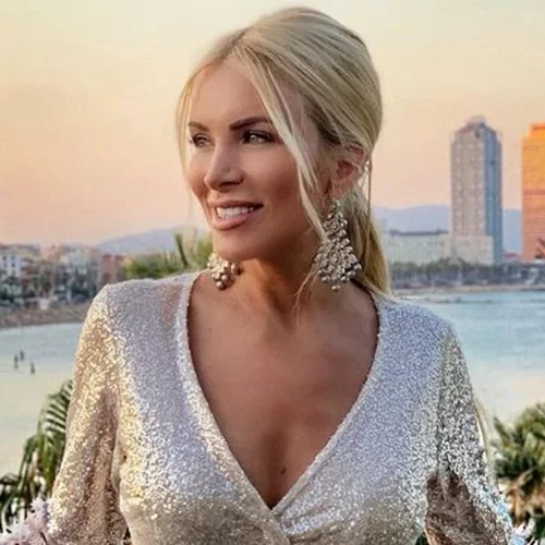 Κατερίνα Καινούργιου | Απόδραση στη Βαρκελώνη