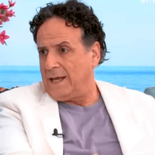 Χάρης Ρώμας | Η απάντηση στη Χρυσούλα Διαβάτη & η νέα αποκάλυψη για το «Καφέ της Χαράς»