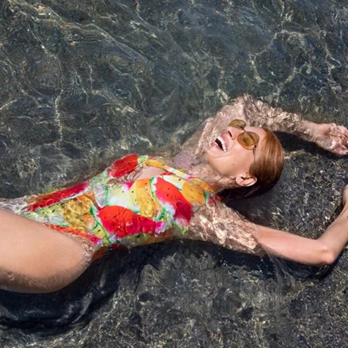 Μαρία Ηλιάκη | Προκαλεί τον σύντροφό της να απαντήσει πότε θα παντρευτούν!