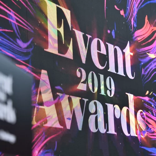 Βραβείο Best Catered Event για την InterCatering στα Event Awards 2019