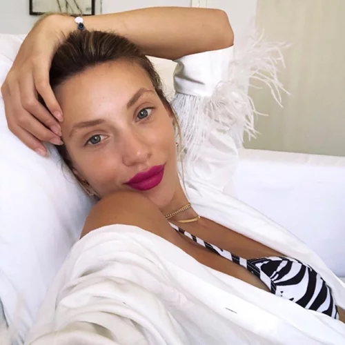 Γαρυφαλλιά Καληφώνη | Οι κρίσεις πανικού και το δημόσιο μήνυμα: «Όλα στο μυαλό είναι»