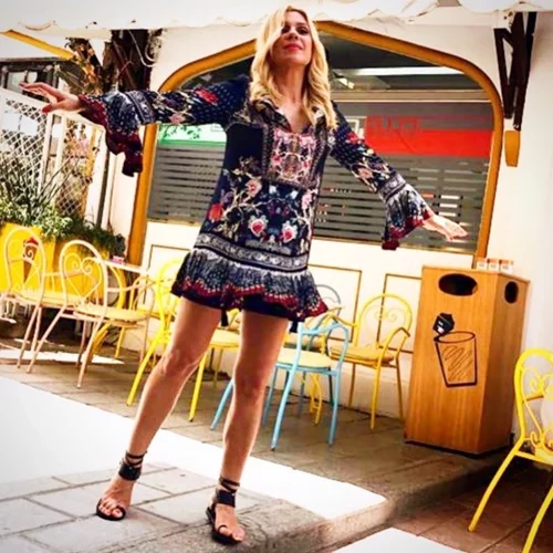 Κατερίνα Καραβάτου | Η πρώτη μέρα του γιου της στον παιδικό σταθμό και η δημοσίευσή της!