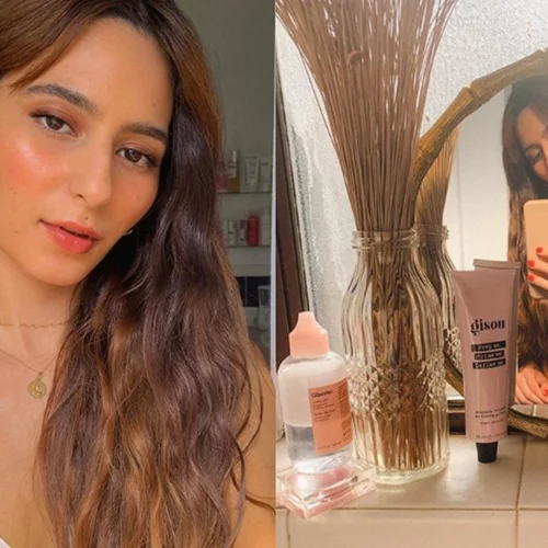 Η Ελληνίδα beauty blogger που συνεργάζεται με την Kourtney Kardashian