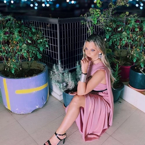 Κατρίνα Τσάνταλη | Αποκάλυψε για πρώτη φορά το πρόβλημα υγείας που αντιμετωπίζει