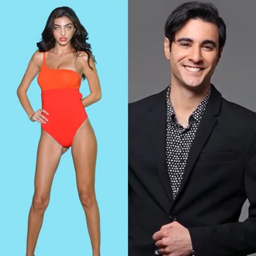 Ειρήνη Καζαριάν | Η απάντηση στις φήμες που τη θέλουν ζευγάρι με τον Ίαν Στρατή