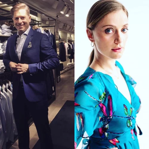 Λένα Δροσάκη | Ο έρωτάς της για τον Αλέξανδρο Μπουρδούμη δεν κρύβεται πλέον (pics)