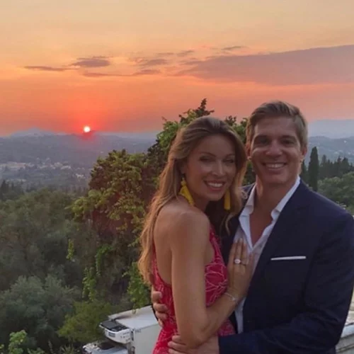 Μαριέττα Χρουσαλά - Λέων Πατίτσας | Οι οικογενειακές διακοπές στην Μύκονο! (pics)