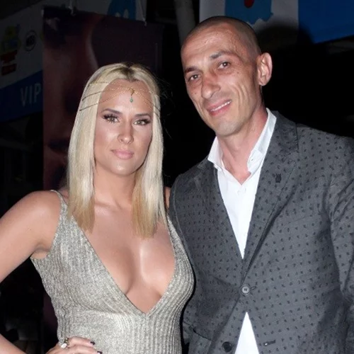 Έλενα Ασημακοπούλου | Η δημόσια σκηνή ζηλοτυπίας στον Μπρούνο Τσιρίλο (pic)