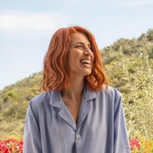 Μαρία Ηλιάκη | Το μήνυμα με πολλές αναγνώσεις που θέλησε να στείλει