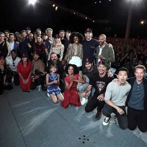 Η Marvel ανακοίνωσε τις επόμενες ταινίες της μέχρι το 2021