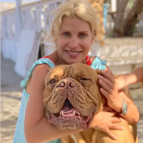 Ελένη Μενεγάκη | Οι τρυφερές ευχές στην Κατερίνα Ζαρίφη για τη νέα της εκπομπή!