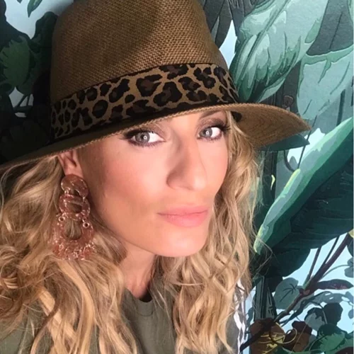 Ελεονώρα Μελέτη | Η φωτογραφία χωρίς καθόλου μακιγιάζ και το σχόλιο για την ηλικία της