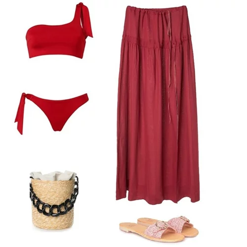 Τι να φορέσω στην παραλία και να ξεχωρίσω;