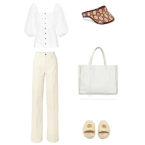 Τι να φορέσω για μια καλοκαιρινή εξόρμηση του Σαββατοκύριακου;