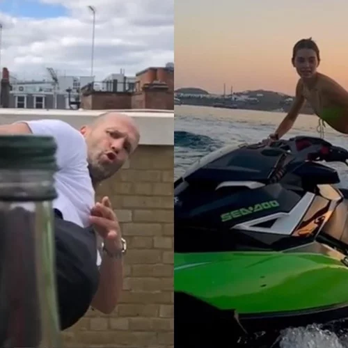 10 διάσημοι δοκίμασαν το #BottleCapChallenge & έγιναν viral